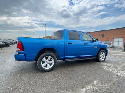 used 2023 Ram 1500 Classic car, priced at $58,035