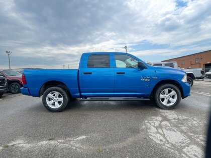 used 2023 Ram 1500 Classic car, priced at $58,035