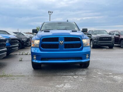 used 2023 Ram 1500 Classic car, priced at $58,035