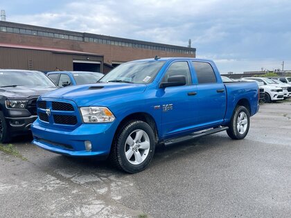 used 2023 Ram 1500 Classic car, priced at $58,035