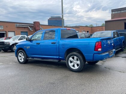 used 2023 Ram 1500 Classic car, priced at $58,035