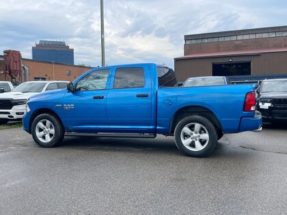 used 2023 Ram 1500 Classic car, priced at $58,035