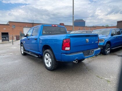 used 2023 Ram 1500 Classic car, priced at $58,035