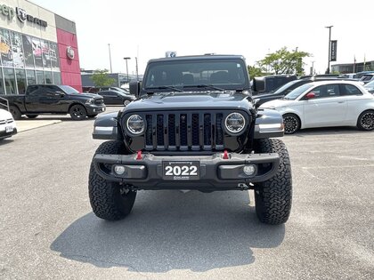 used 2022 Jeep Wrangler car, priced at $45,990