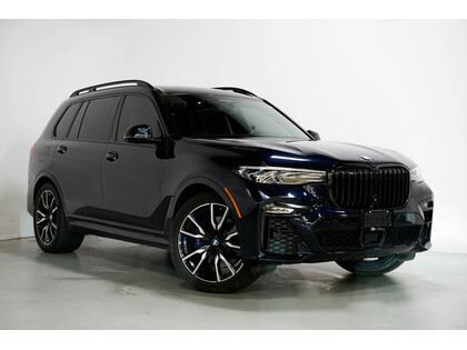 used 2020 BMW X7 car, priced at $58,910