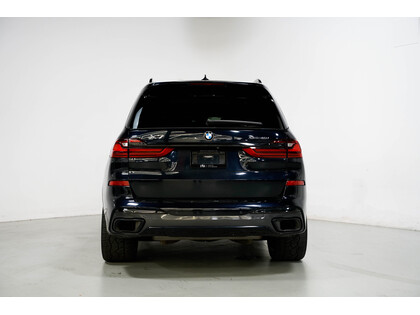 used 2020 BMW X7 car, priced at $58,910