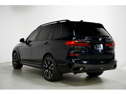 used 2020 BMW X7 car, priced at $58,910