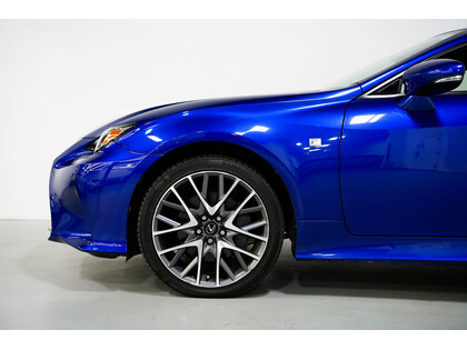 used 2016 Lexus RC 300 car, priced at $33,910