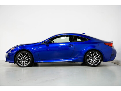 used 2016 Lexus RC 300 car, priced at $33,910