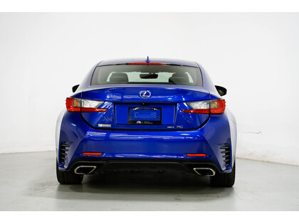 used 2016 Lexus RC 300 car, priced at $33,910