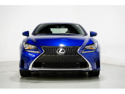 used 2016 Lexus RC 300 car, priced at $33,910