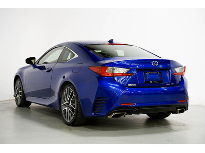 used 2016 Lexus RC 300 car, priced at $33,910