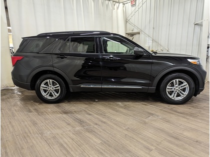 used 2020 Ford Explorer car, priced at $28,632