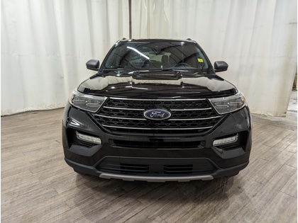 used 2020 Ford Explorer car, priced at $28,632