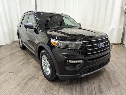 used 2020 Ford Explorer car, priced at $28,998