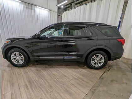 used 2020 Ford Explorer car, priced at $28,632