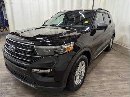 used 2020 Ford Explorer car, priced at $28,632