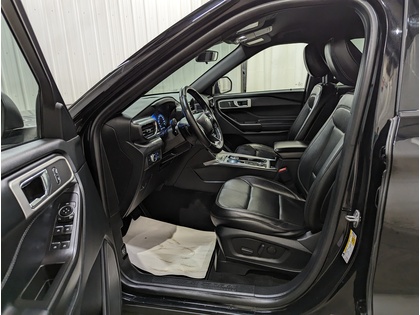 used 2020 Ford Explorer car, priced at $28,632