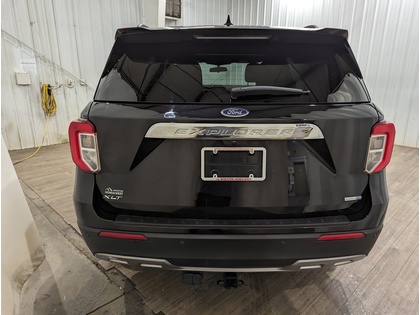 used 2020 Ford Explorer car, priced at $28,632