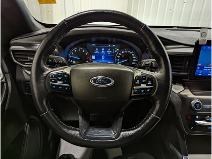 used 2020 Ford Explorer car, priced at $28,632