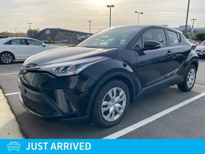 used 2021 Toyota C-HR car, priced at $24,999