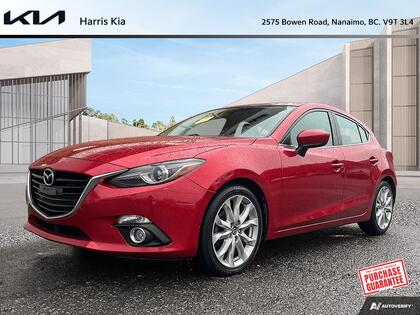 used 2016 Mazda Mazda3 car, priced at $16,867