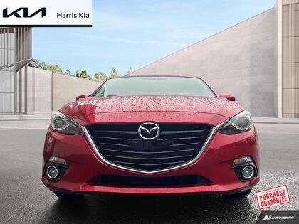 used 2016 Mazda Mazda3 car, priced at $16,867