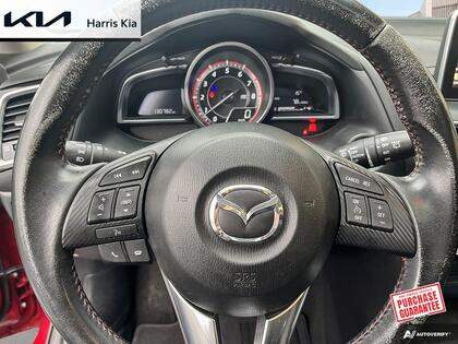 used 2016 Mazda Mazda3 car, priced at $16,867