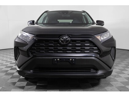 used 2021 Toyota RAV4 car, priced at $27,998