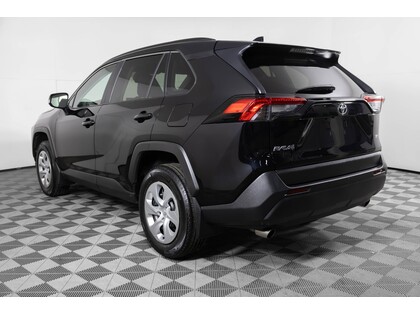 used 2021 Toyota RAV4 car, priced at $27,998