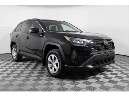 used 2021 Toyota RAV4 car, priced at $27,998