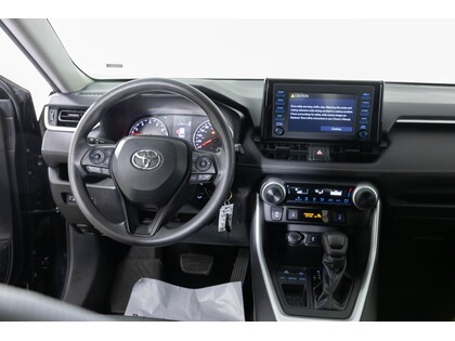 used 2021 Toyota RAV4 car, priced at $27,998