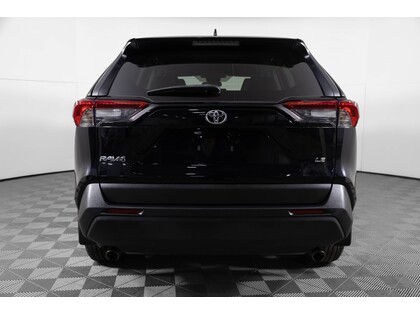 used 2021 Toyota RAV4 car, priced at $27,998