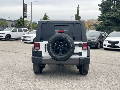 used 2016 Jeep Wrangler car, priced at $23,800