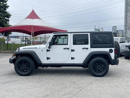 used 2016 Jeep Wrangler car, priced at $23,800