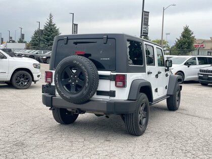 used 2016 Jeep Wrangler car, priced at $23,800