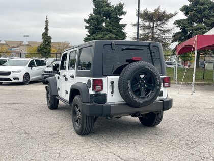 used 2016 Jeep Wrangler car, priced at $23,800