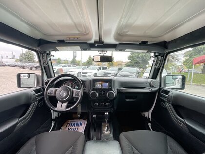 used 2016 Jeep Wrangler car, priced at $23,800