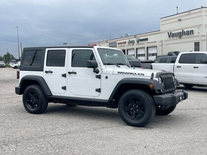 used 2016 Jeep Wrangler car, priced at $23,800