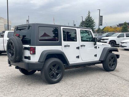 used 2016 Jeep Wrangler car, priced at $23,800