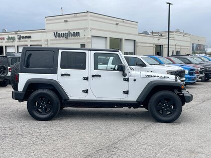 used 2016 Jeep Wrangler car, priced at $23,800