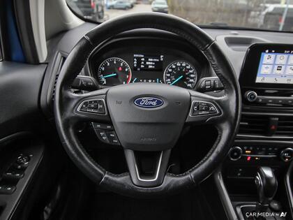 used 2018 Ford EcoSport car, priced at $17,994