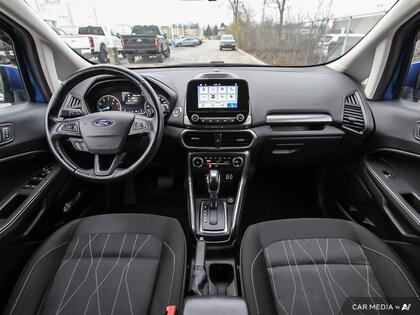 used 2018 Ford EcoSport car, priced at $17,994