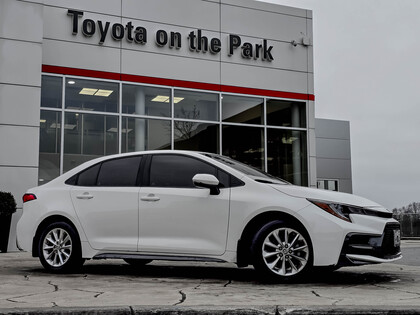 used 2022 Toyota Corolla car, priced at $25,995