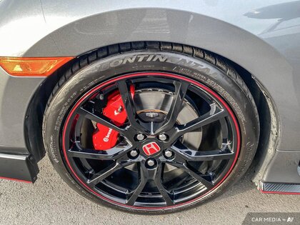 used 2021 Honda Civic Type R car, priced at $53,888