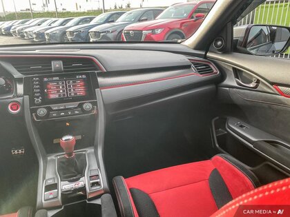 used 2021 Honda Civic Type R car, priced at $53,888