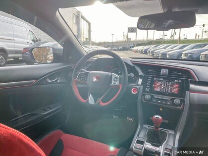 used 2021 Honda Civic Type R car, priced at $53,888