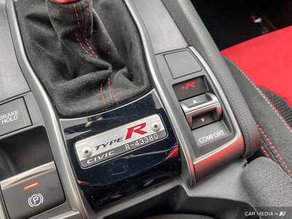 used 2021 Honda Civic Type R car, priced at $53,888