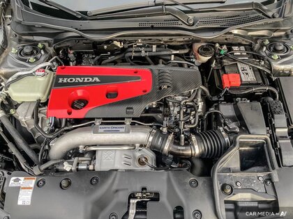 used 2021 Honda Civic Type R car, priced at $53,888