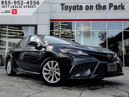 used 2024 Toyota Camry car, priced at $36,495